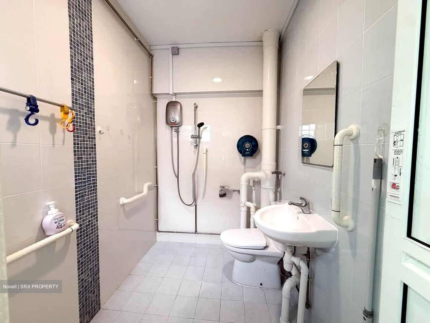 Blk 110 Mcnair Spring (Kallang/Whampoa), HDB Executive #599215741